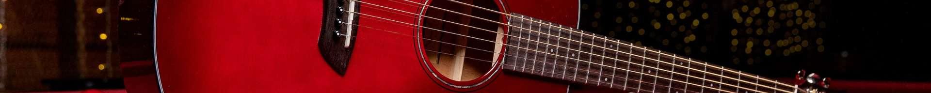 CHITARRE ACUSTICHE DA VIAGGIO E MINI CHITARRE ACUSTICHE DA VIAGGIO E MINI