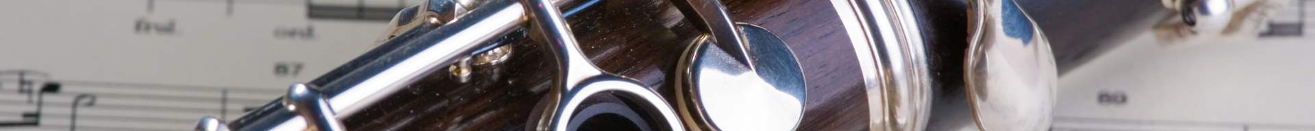 CLARINETTI Alto - Basso CLARINETTI Alto - Basso