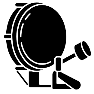 PAD GRANCASSA E-DRUM