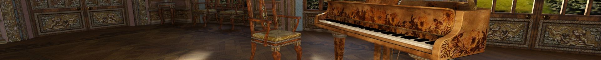 PIANOFORTI DA ARREDO PIANOFORTI DA ARREDO
