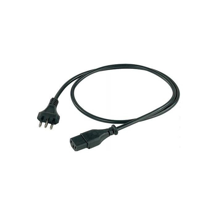 Cavo alimentazione VDE 2.5 mt Preol SM200LU25 sezione 3x1mm2 main product photo