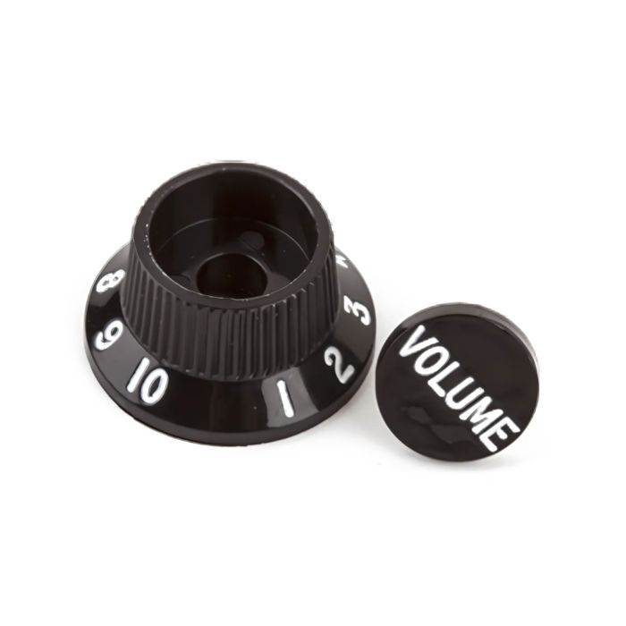 Manopola Fender Stratocaster S-1 Switch Knob/cap Assembly black main product photo