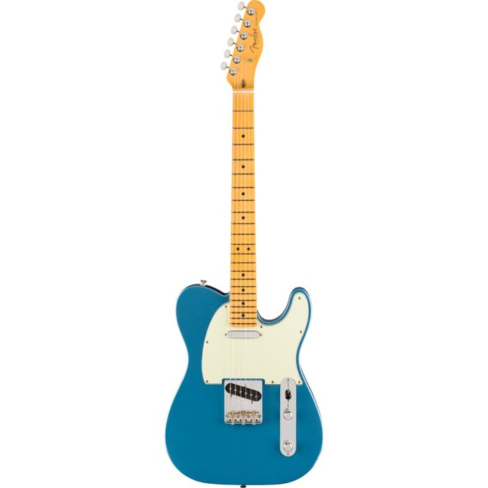 Fender American Professional Classic Telecaster mn Chitarra Elettrica faded lake placid blU main product photo