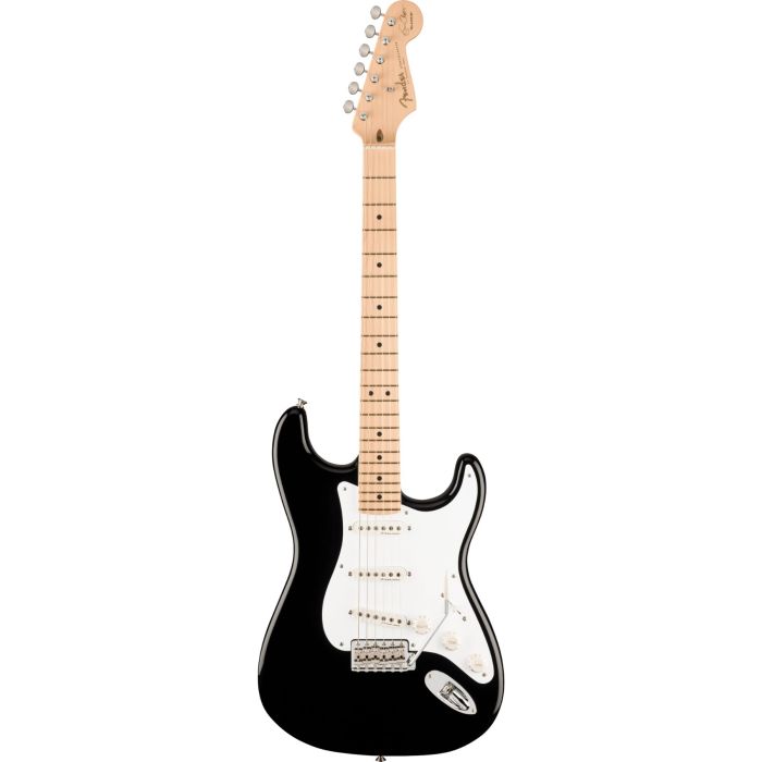 Fender Clapton Strat Signature BLK main product photo