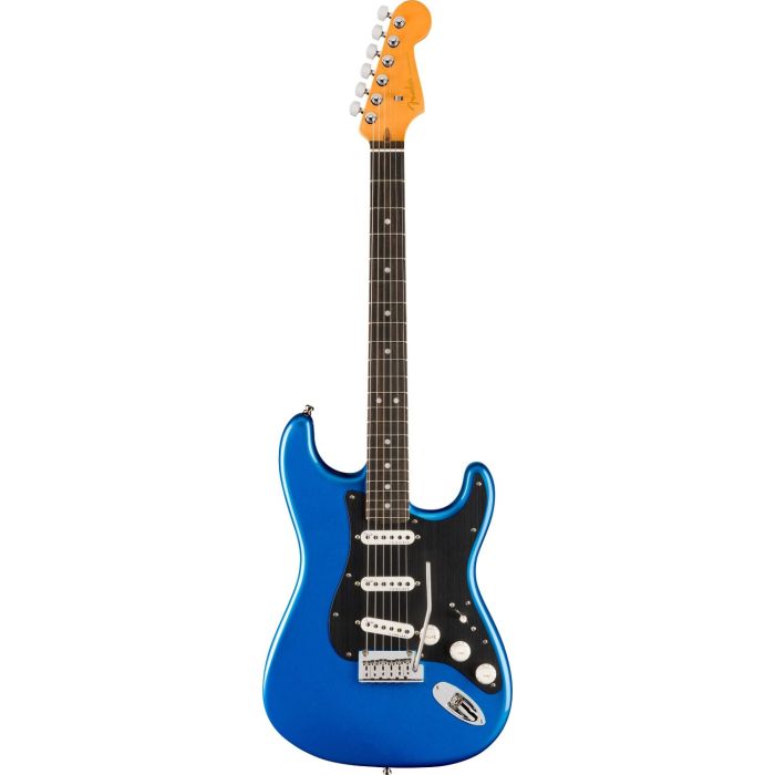 Fender Am Ultra II Strat EB NBL main product photo