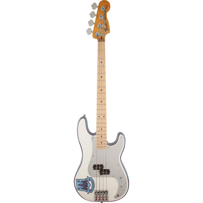 Fender Steve Harris P-Bass main product photo