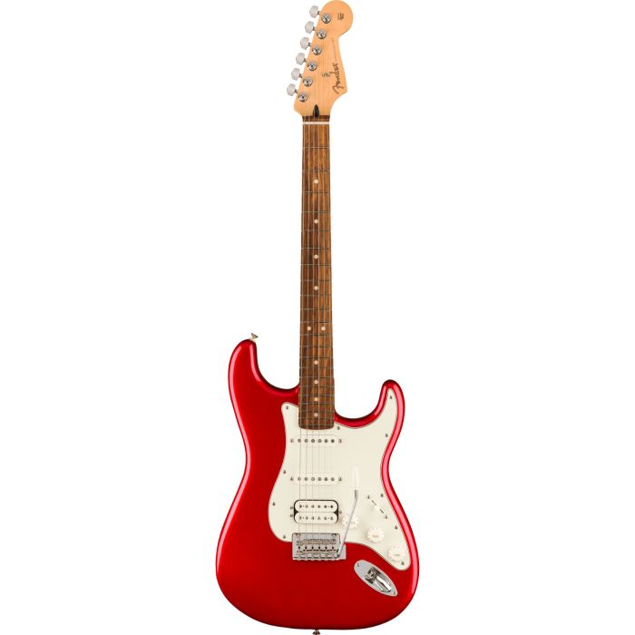 Fender Player Series Strat HSS PF CAR main product photo