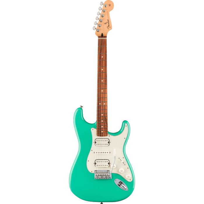 Fender Player Stratocaster hsh pf SFMG main product photo