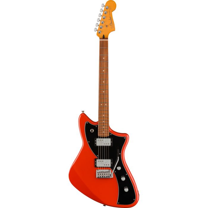 Fender Player Plus Meteora PF Fiesta Red main product photo