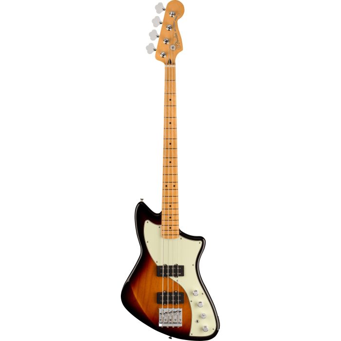 Fender Player Plus Meteora BassMN 3CS main product photo