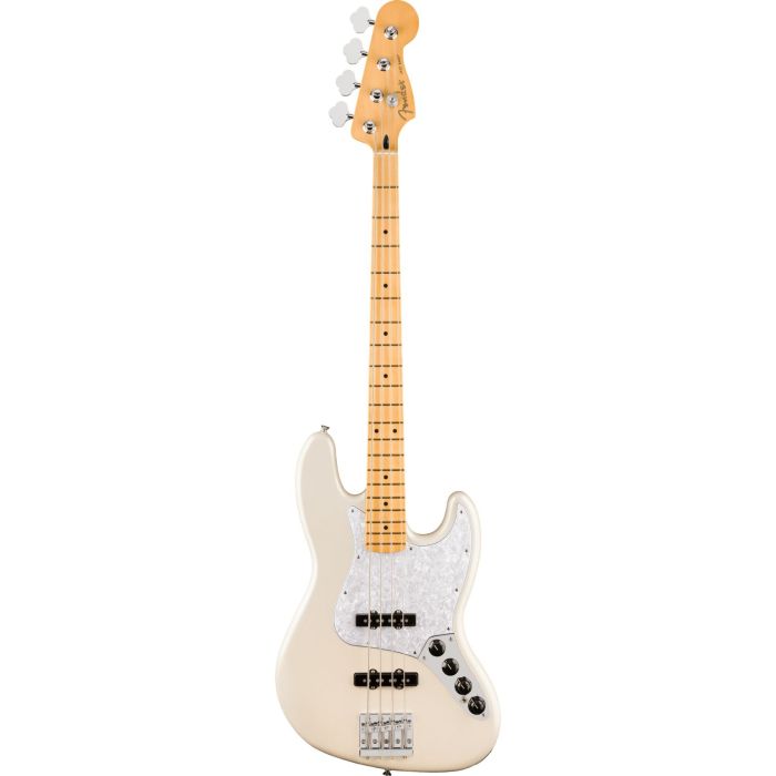 Fender Player II Modified Active Jazz Bass MP Basso Elettrico main product photo