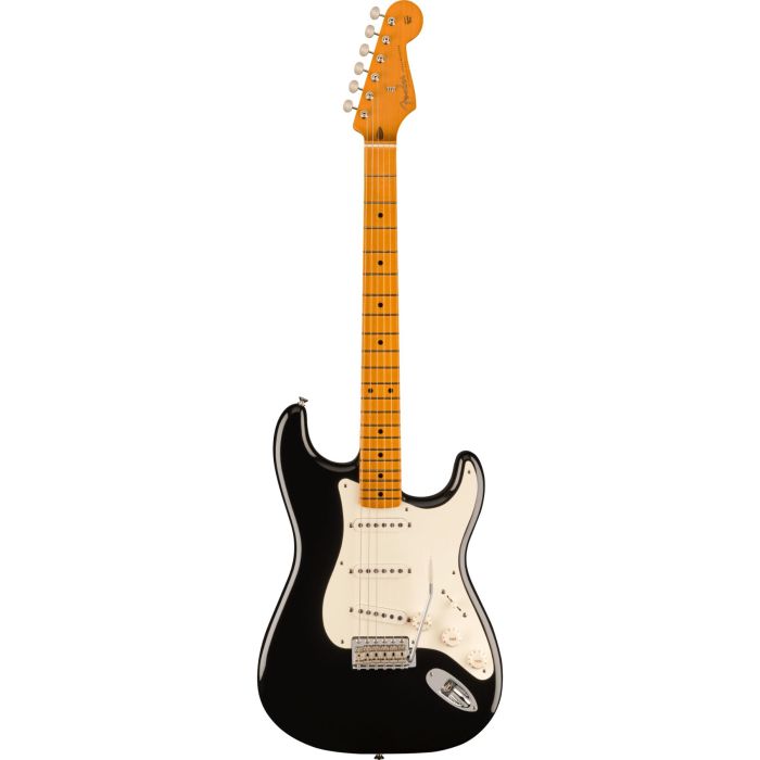 Fender Vintera II 50s Strat MN BK main product photo