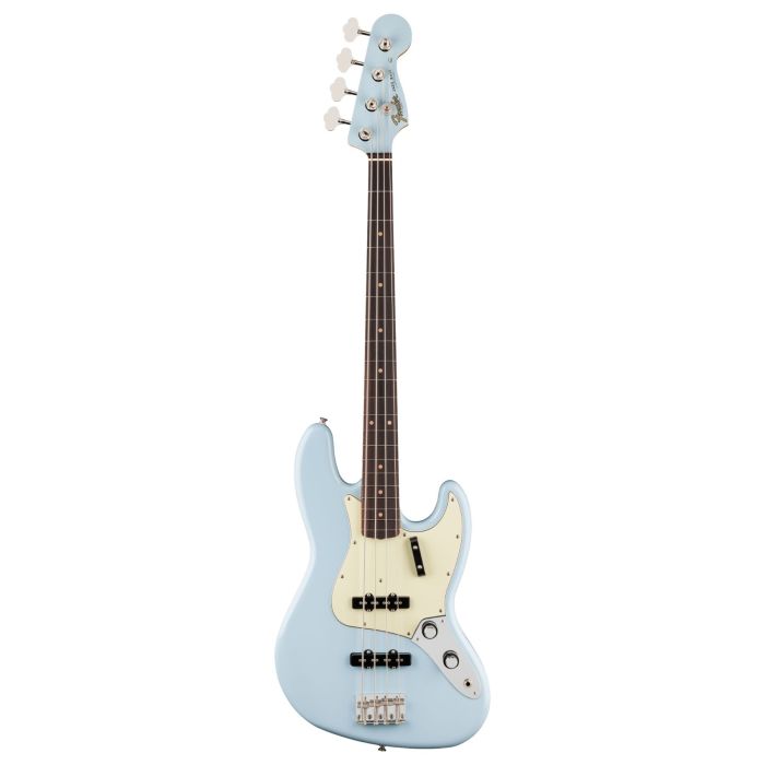 Fender Vintera III Early 60s Jazz sonic blue Basso Elettrico main product photo