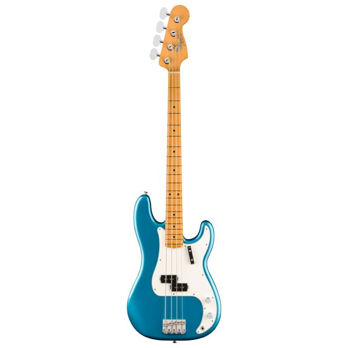 Fender Vintera III Late 60s Precision lake placid blue Basso Elettrico main product photo