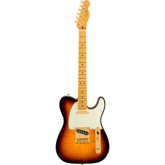 Fender 75th Anniversary American Professional Custom Telecaster 2 sunburst Chitarra Elettrica main product photo