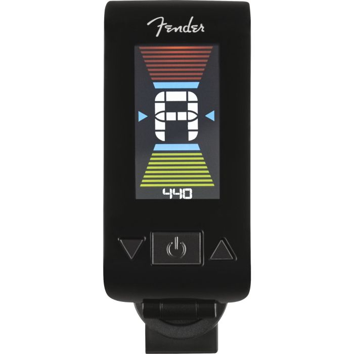 Fender Original black Accordatore main product photo