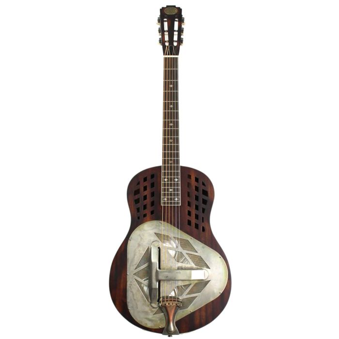 Royall Trifonium Mahogany Tri-cone Resonator CH12/BRS Chess 12 main product photo