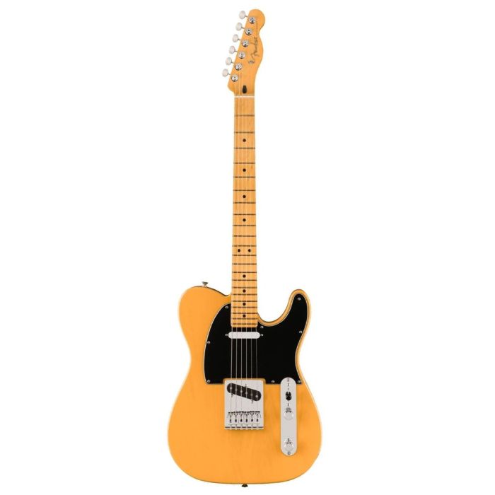 Chitarra Elettrica FENDER Standard Telecaster MP Butterscotch Blonde main product photo