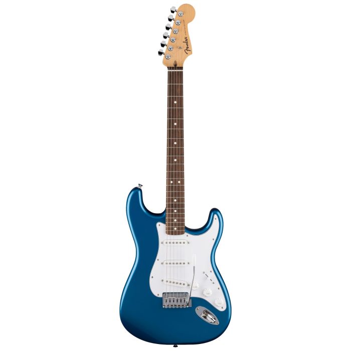 Chitarra Elettrica Fender Standard Stratocaster SSS LRL aqua marine metallic main product photo