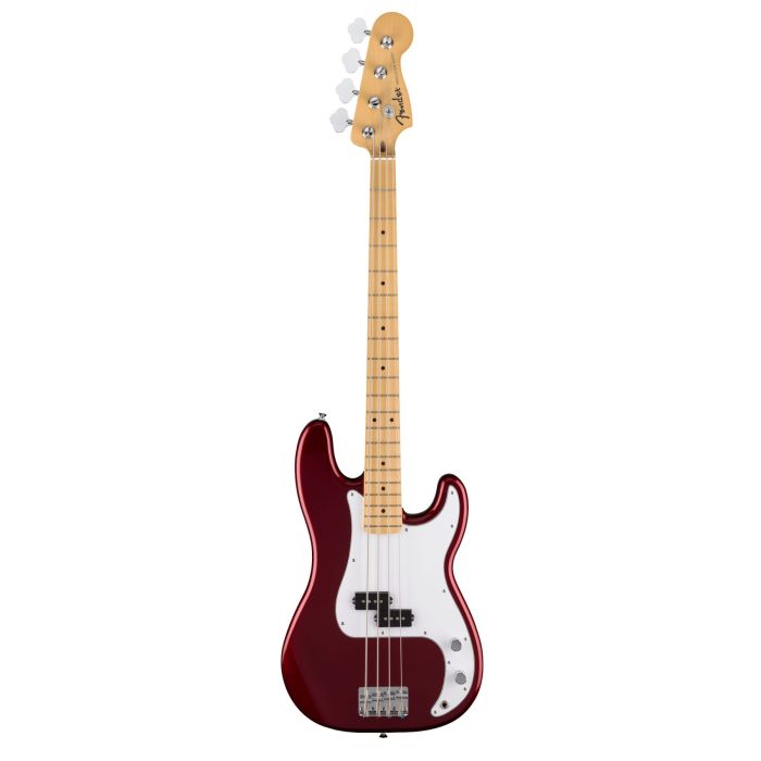 Basso Elettrico Fender Standard Precision Bass MP Candy Cola main product photo