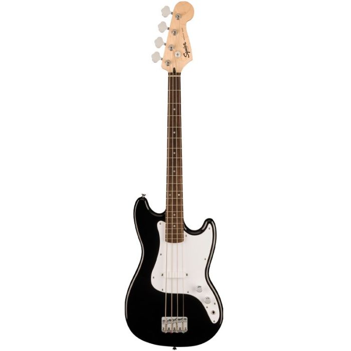 Fender Squier Sonic Bronco Bass lrl black main product photo