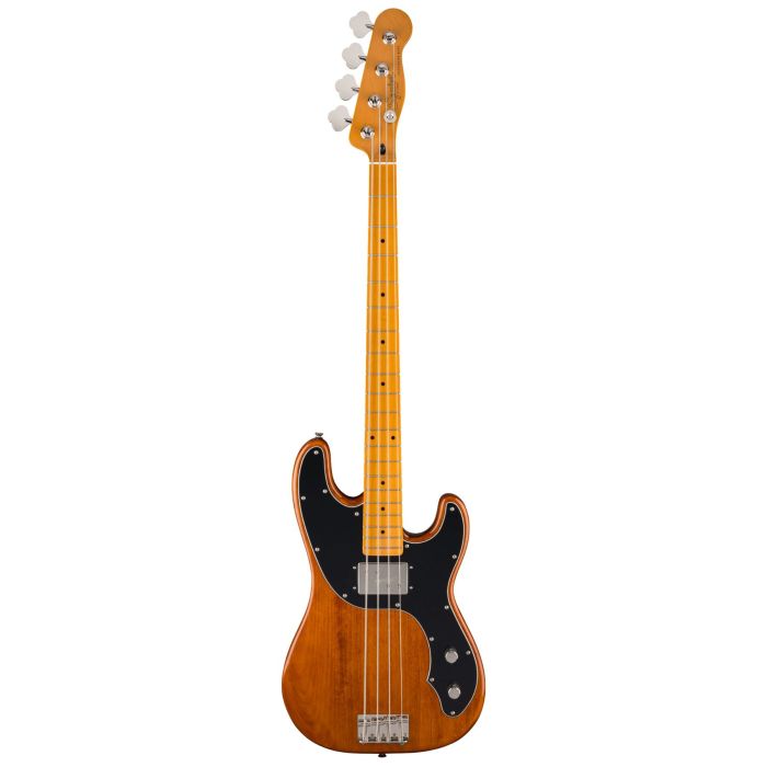 Fender Basso Elettrico Classic Vibe Telecaster mp mocha main product photo
