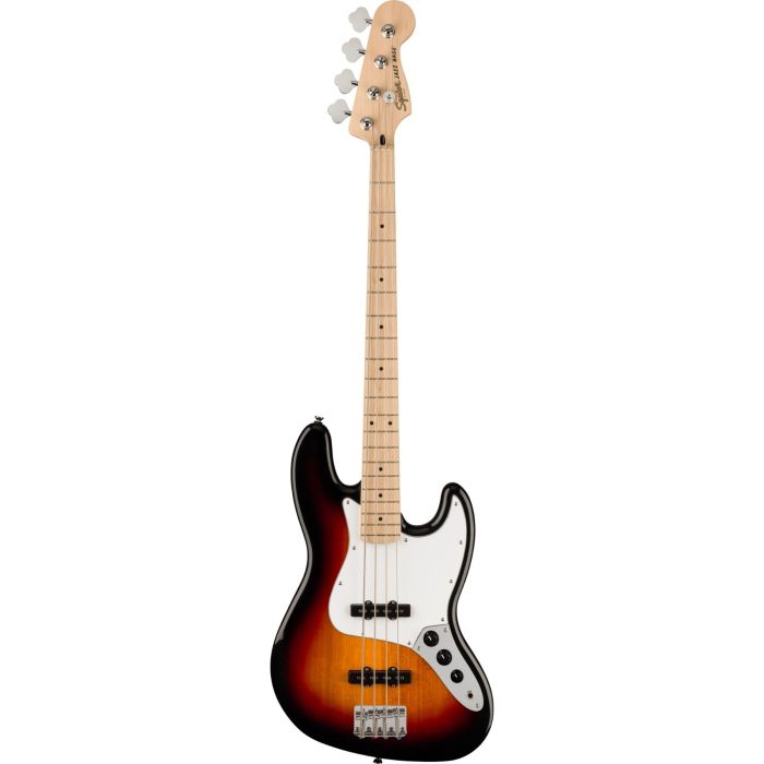 Basso Elettrico Fender Squier Affinity Jazz mn 3 sunburst main product photo