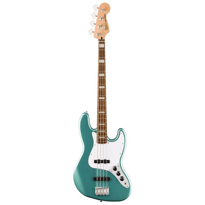 Basso Elettrico Fender Affinity Active Jazz Bass LRL Mystic Sea Foam Green main product photo