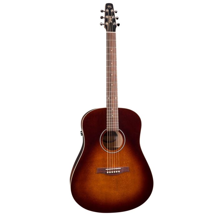 Seagull S6 original burnt umber QIT main product photo