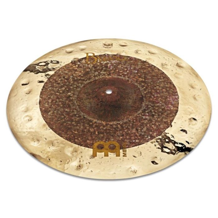 Meinl 18" B18DUC Dual Crash EX-DEMO Anika Nilles Piatto main product photo