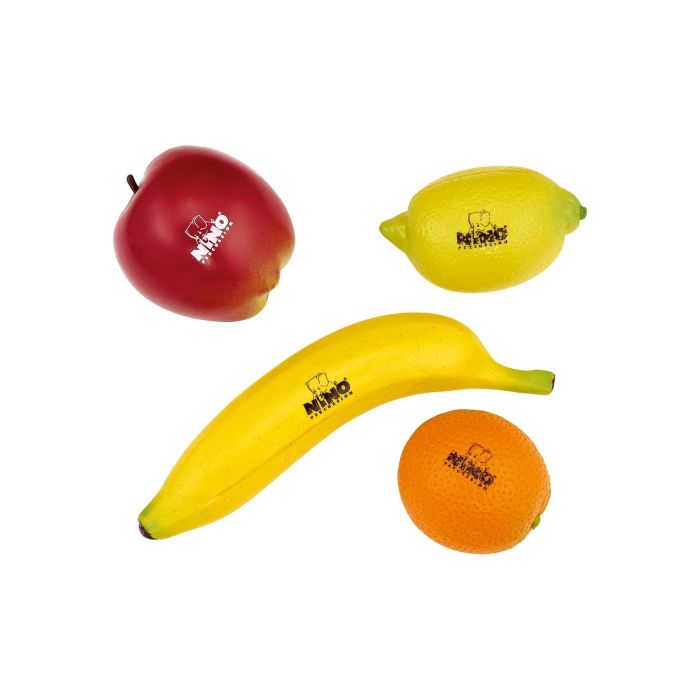 Set shaker Nino SET 100 frutta 4pz main product photo