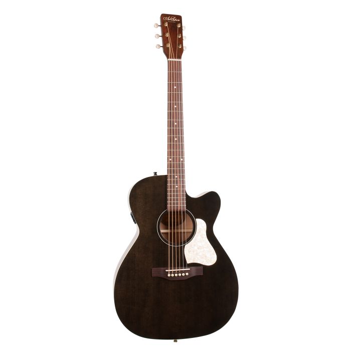 Art&Lutherie Legacy Faded black cw Presys II main product photo