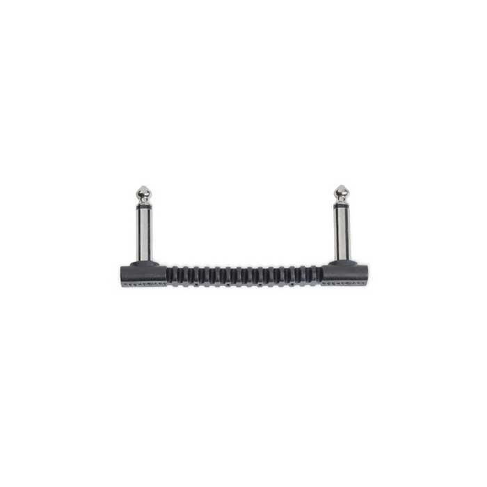 Cavo patch 75mm Rockboard BENDER75 RBO CAB PC F B75 nero main product photo