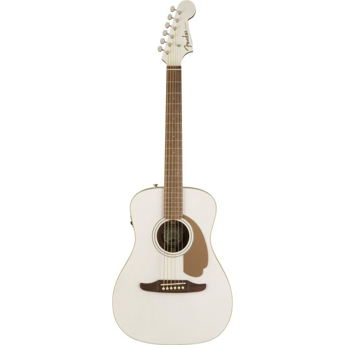 Fender Malibu Player wn arctic gold main product photo