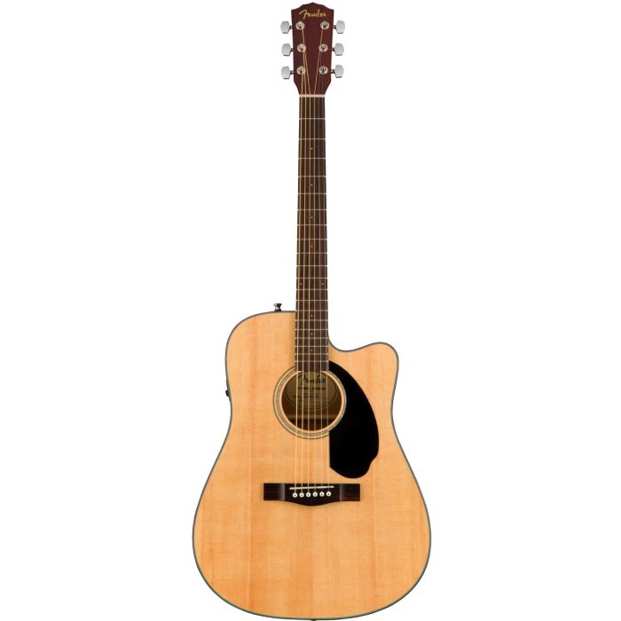 Fender CD-60SCE Nat WN main product photo