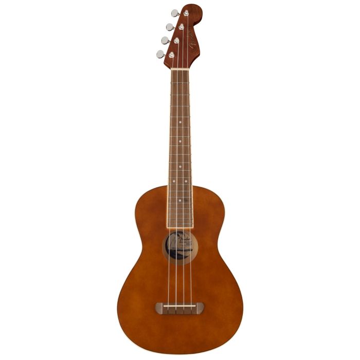 Ukulele tenore Fender Avalon Natural main product photo
