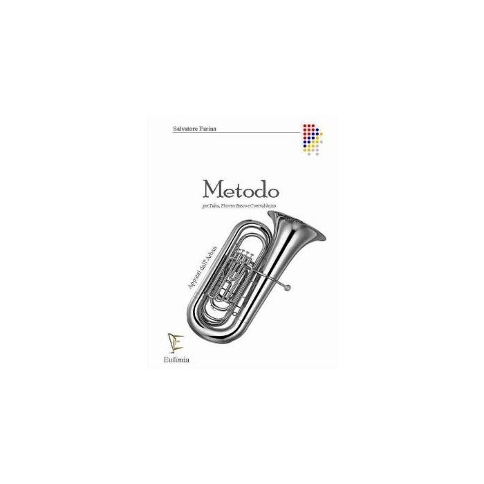 S.Farina Metodo per Tuba main product photo