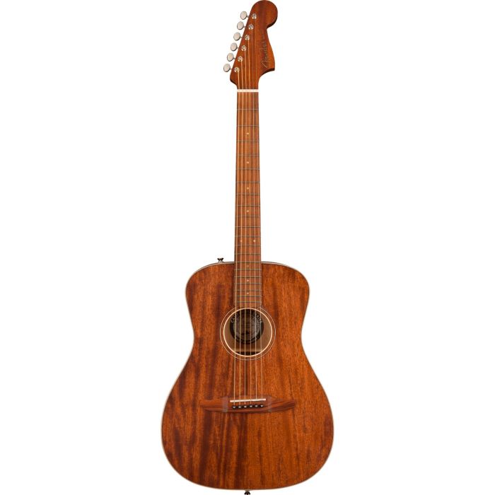 Fender Malibu Special MAH w/Bag main product photo