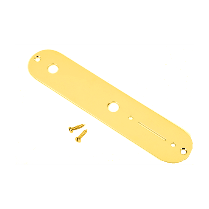 Piastra per Fender Vintage Telecaster gold main product photo