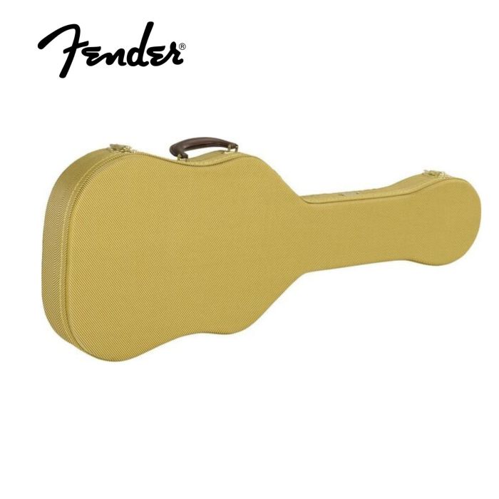 Custodia chitarra elettrica Fender Telecaster thermometer tweed main product photo