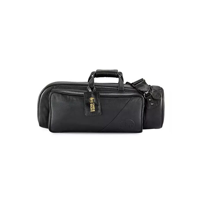Borsa Tromba Gard 1-MLK pelle nera main product photo