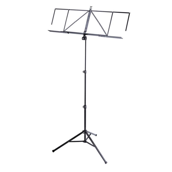 Leggio Pieghevole K&M Robby Plus black main product photo
