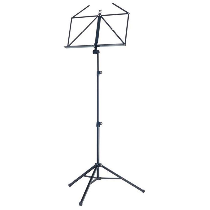 Leggio Pieghevole K&M 10065-55 nero main product photo