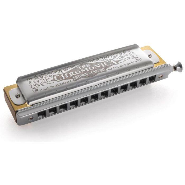 Hohner Armonica Antonio Serrano Signature main product photo