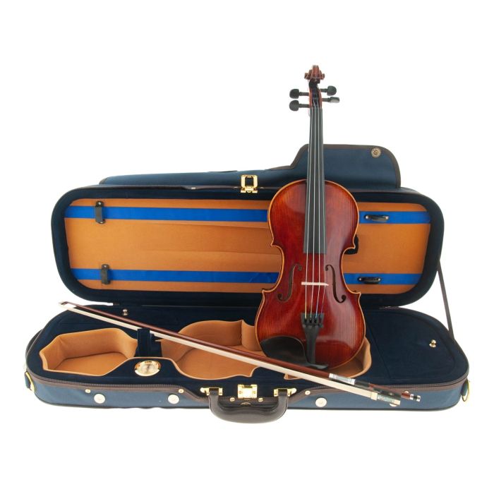 Violino 4/4 Luthier Solista main product photo