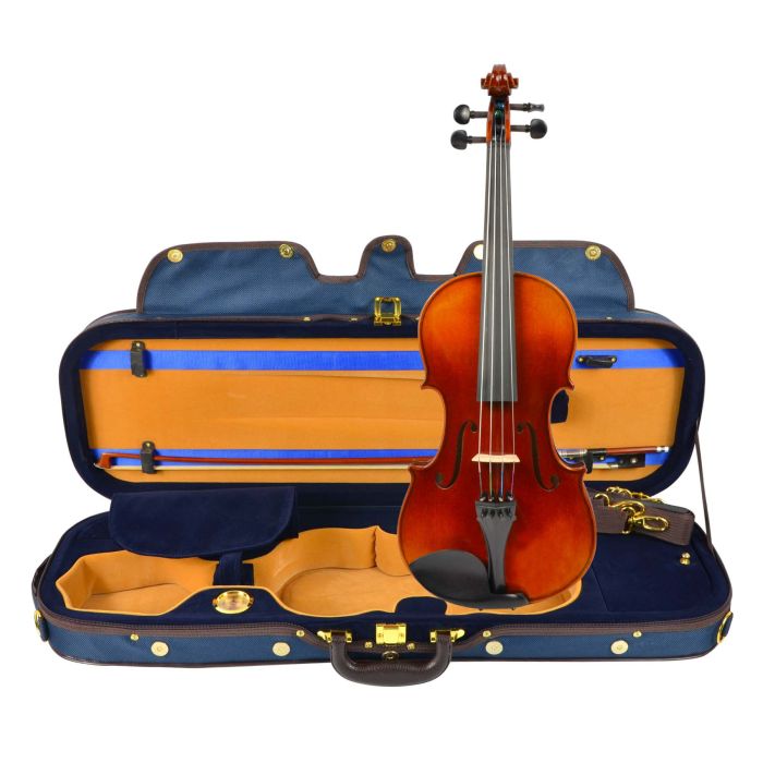 Violino 4/4 Luthier Assolo Anticato main product photo