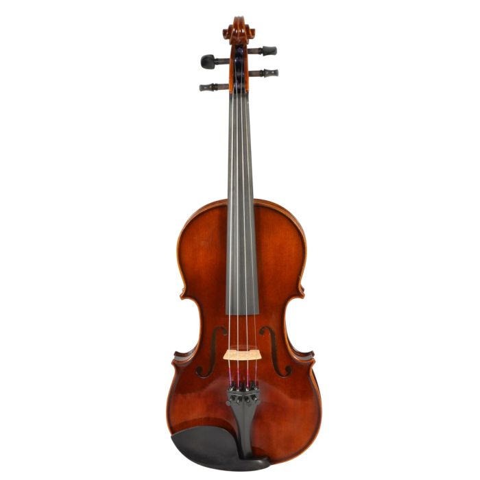 Violino 4/4 Luthier Armonico massello red brown con custodia e arco main product photo