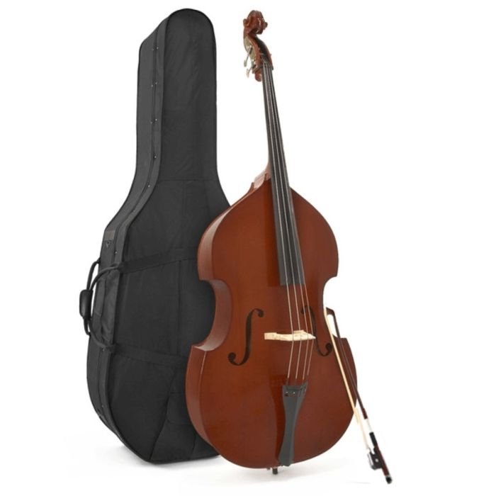 Luthier Opera Contrabbasso 1/4 main product photo