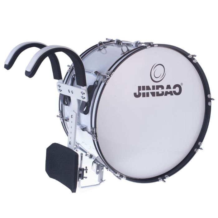 Grancassa parata 22"x12" Jinbao con spallaccio 55x30cm main product photo