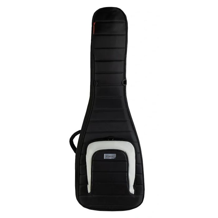 Mono Classic Dual Bass Guitar Case Black main product photo